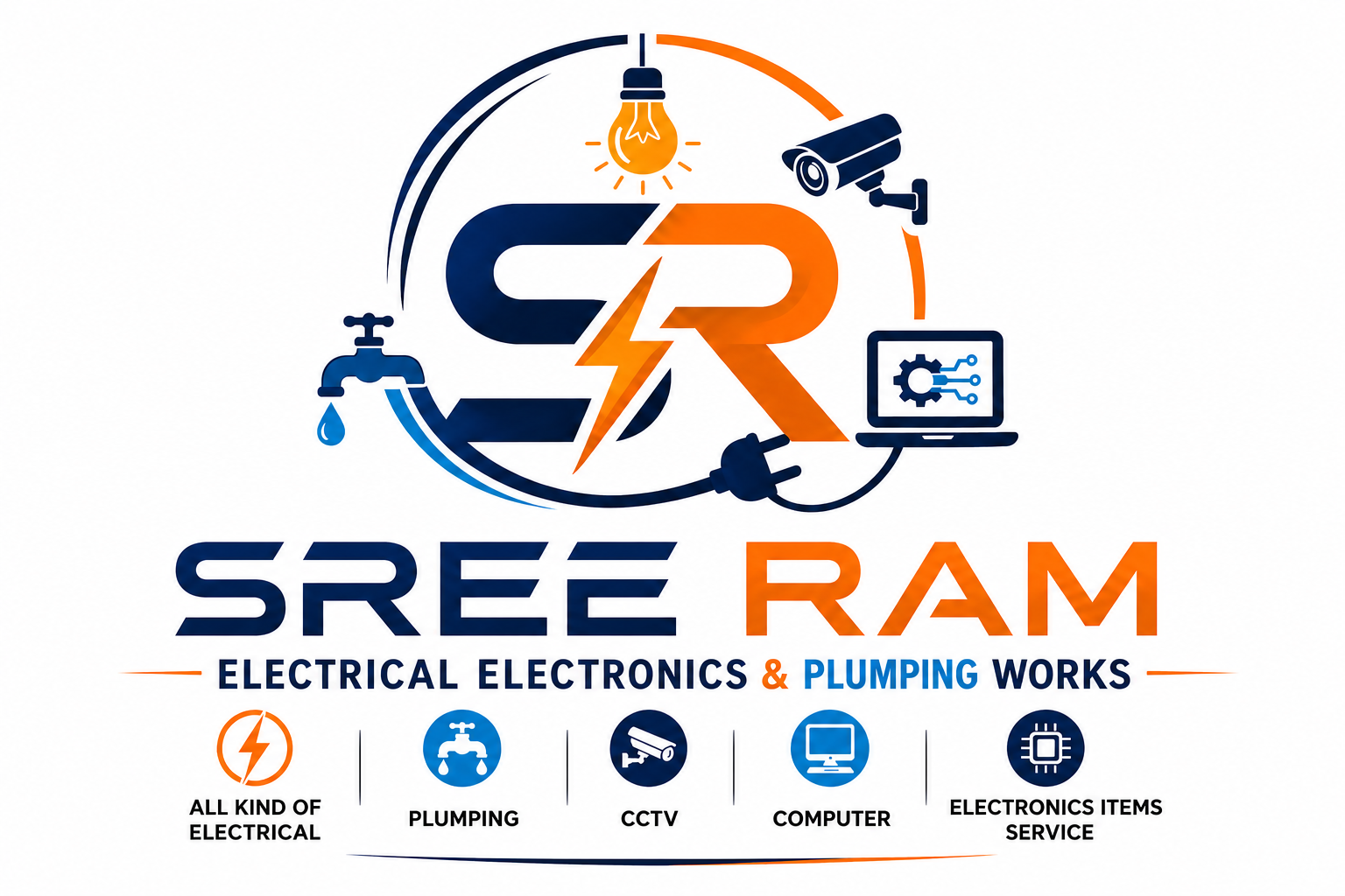 SREE RAM ELECTRICAL ELECTRONICS & PLUMBING WORKS